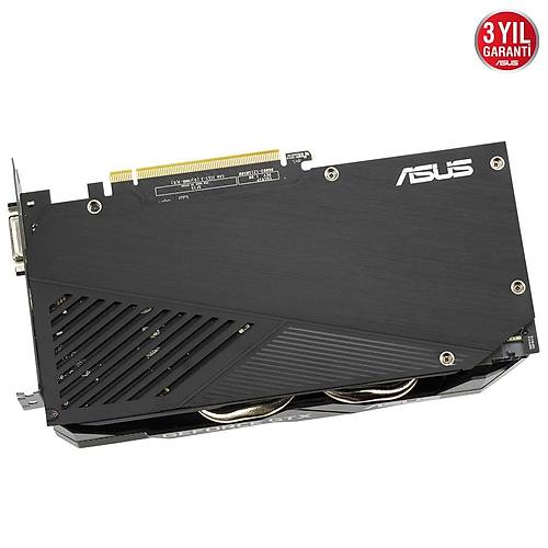 ASUS GeForce GTX 1660 SUPER EVO OC 6GB DDR6 192Bit DX12 Nvidia Ekran Kartı