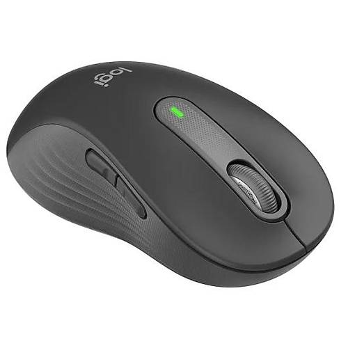 LOGTECH M650 L SGNATURE SOL EL N KABLOSUZ TAM BOYUTLU MOUSE SYAH 910-006239
