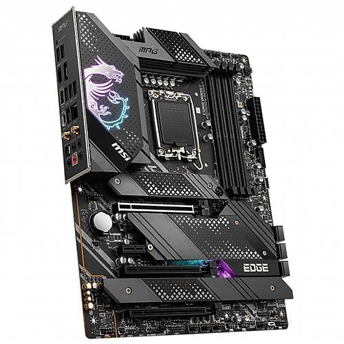 MSI MPG Z690 EDGE WIFI DDR4 5200(OC) M.2 ATX 1700p