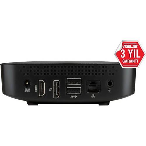 ASUS MINIPC UN65-M7137M i7-6500U 4GB 120SSD FDOS SYAH