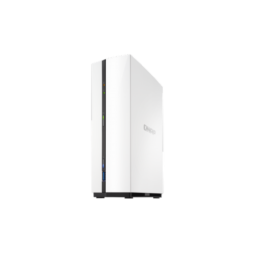 QNAP TS-128A 1 YUVALI NAS KAYIT CHAZI (1GB)