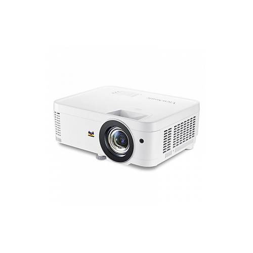 ViewSonic Px706Hd 1920x1080 3000Al 2XHdmi 1Xusb-Tip-C 1.5Metreden 100 n Short Throw Projeksiyon