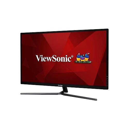 32 VIEWSONIC VX3211-2K-MHD 2K 1440p IPS PANEL HDMI+DP+VGA %99sRGB ELENCE TASARIM MONTR