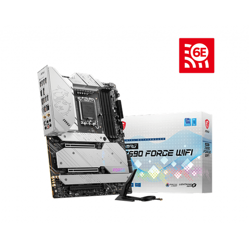 MSI MPG Z690 FORCE WIFI DDR5 6666Mhz(OC) HDMI M.2 ATX 1700p