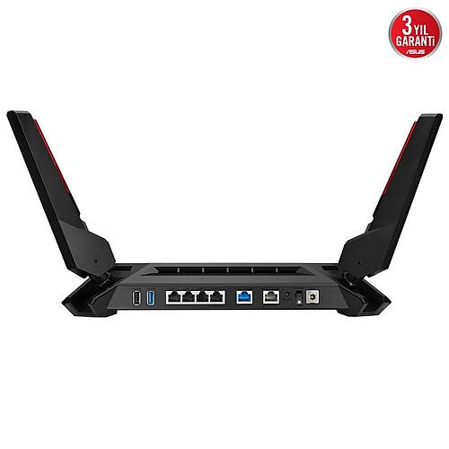 ASUS ROG Rapture GT-AX6000 Dual-Band WiFi 6 (802.11ax) Gaming Router