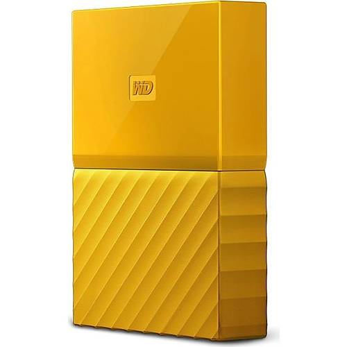 1TB WD 2.5" USB3.0 MY PASSPORT SARI WDBYNN0010BYL-WESN