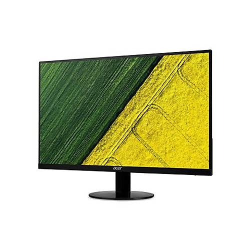 23.8 ACER SA240Ybid FHD IPS LED 4MS 250 Nits (VGA, DVI, HDMI) ULTRA NCE EREVESZ MONTR