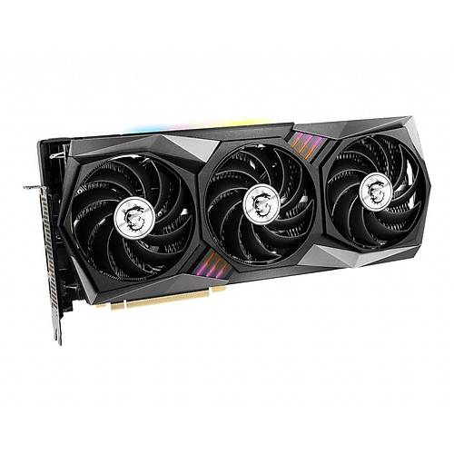 Msi Vga Geforce Rtx 3070 Gaming Z Trio 8G Lhr Rtx3070 8Gb Gddr6 256B Dx12 Pcie 4.0 X16 (3Xdp 1XHdmi)