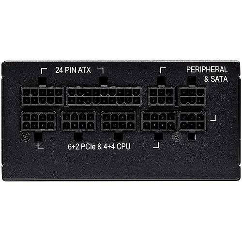 CORSAIR CP-9020186-EU SF750 750W TAM MODULER 80PLUS PLATINUM SFX GUC KAYNAGI