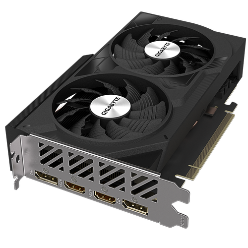 Gigabyte GeForce RTX 4060 Windforce OC 8G 8GB GDDR6 128 Bit DLSS 3 Ekran Kart GV-N4060WF2OC-8GD