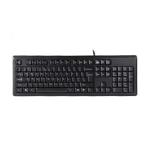 A4 TECH KR-92 Q USB SYAH TR STANDART KLAVYE