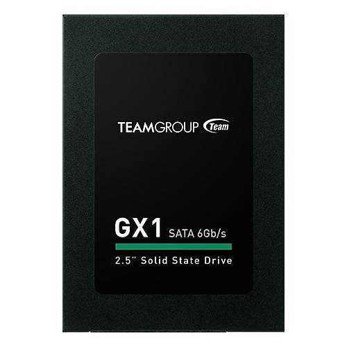 240 GB TEAM GX1 SSD 2,5" 530-480 MB/s
