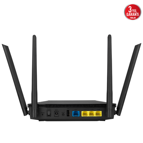 ASUS RT-AX53U DUAL BAND GAMING ROUTER WIFI6