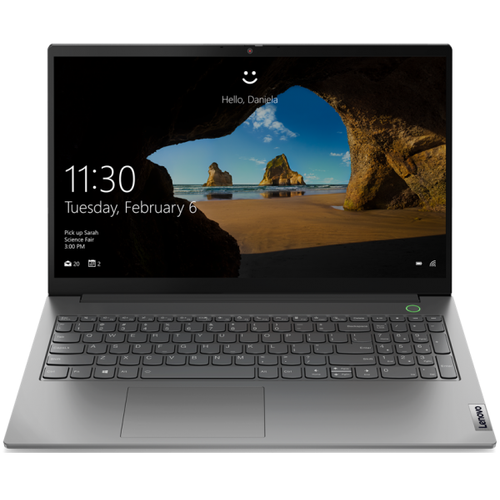 LENOVO ThinkBook 15 21A40036TX R7-5700U 16GB 512GB SSD 15.6" FDOS