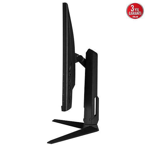 ASUS TUF GAMING VG32AQL1A 31.5 HDR400 2K IPS FREESYNC VE G-SYNC UYUMLU 2560x1440 1MS 170HZ DP HDMI USB MM VESA ELMB SYNC 99%DCI-P3 YUKSEKLIK AYARLI Monitr