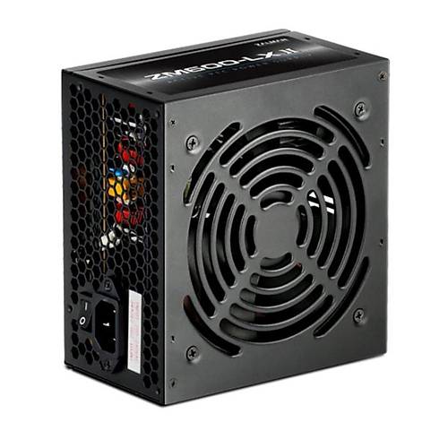 ZALMAN ZM600-LXII POWER SUPPLY 600W 120mm FANLI