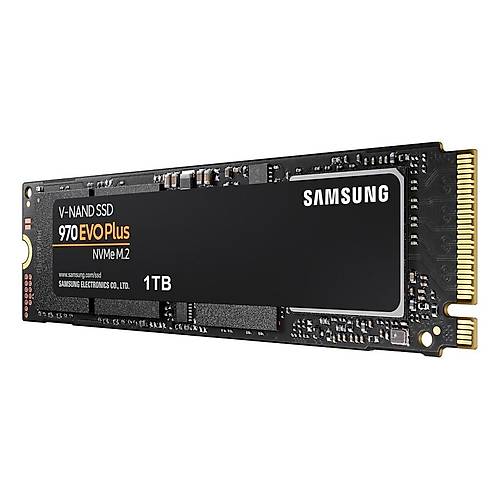 Samsung 970 Evo Plus 1TB MZ-V7S1T0BW NVMe M.2 SSD 3500MB/3300MB