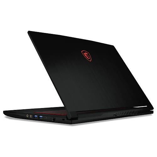 MSI GF63 THIN 10SC-260XTR I5-10500H 8GB DDR4 GTX1650 GDDR6 4GB 256GB SSD 15.6 FHD DOS
