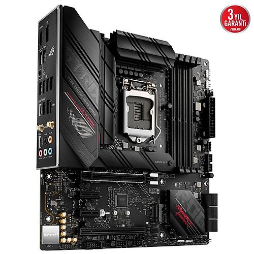 ASUS ROG STRIX B560-G GAMING WIFI 5000Mhz(OC) HDMI DP M.2 ATX 1200p