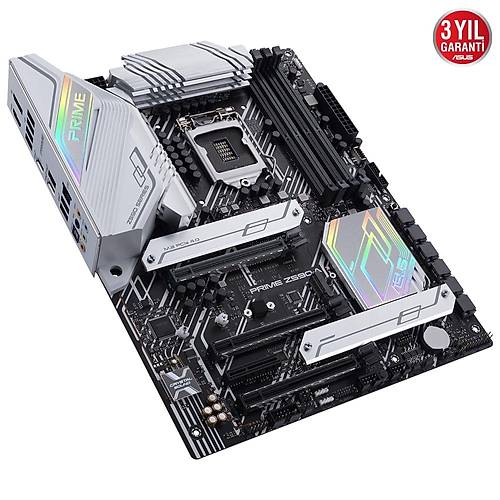 ASUS PRIME Z590-A 5333Mhz(OC) M.2 HDMI DP ATX 1200p