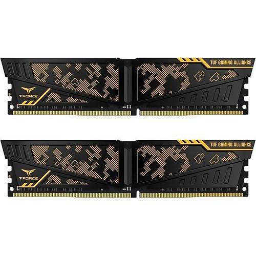 32 GB DDR4 3600 T-FORCE VULCAN TUF GAMING ALLIANCE 16GBx2