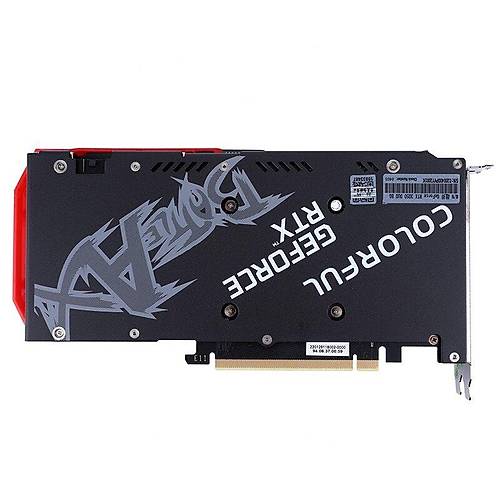 COLORFUL RTX 3050 8GB GDDR6 128Bit NB DUO 8G-V