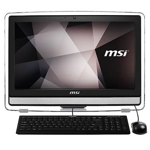 MSI PRO 22E 7M-050XTR i5-7400 8GB 1TB 21.5 FD BYZ
