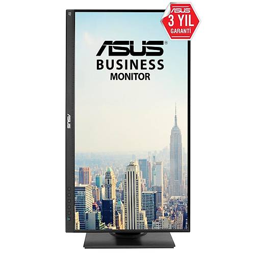 ASUS 27 BE27AQLB 2560x1440 60Hz Dv-D Dp Hdm 5ms IPS Monitr