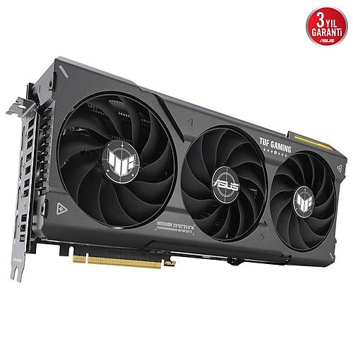 Asus Geforce Tuf Gaming RTX 4070 12G GDDR6X 192Bit Nvidia Ekran Kart TUF-RTX4070-12G-GAMING