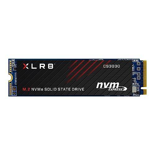 1TB PNY XLR8 CS3030 3500/3000 NVMe PCIe M.2 SSD