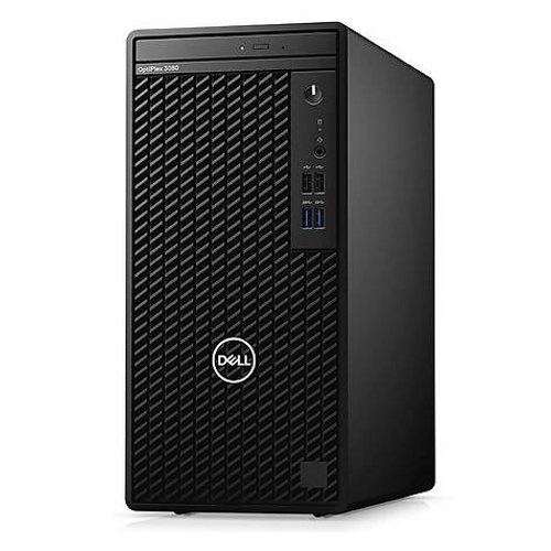 DELL OPTIPLEX 3080MT i5-10505 8GB 256GB SSD UBUNTU N211O3080MTAC_U