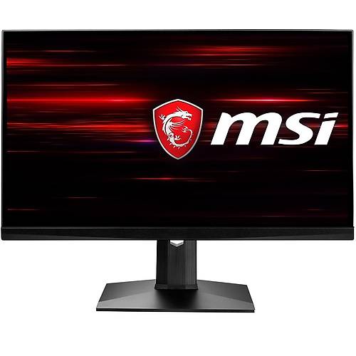 MSI Optix MAG251RX 24.5 1920x1080 240Hz HDMI DP Type-C 1ms G-Sync HDR Ready Esports Gaming Monitr