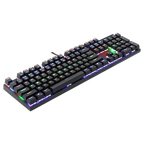 Redragon K565R-1 Rudra Kablolu RGB Mekanik Klavye