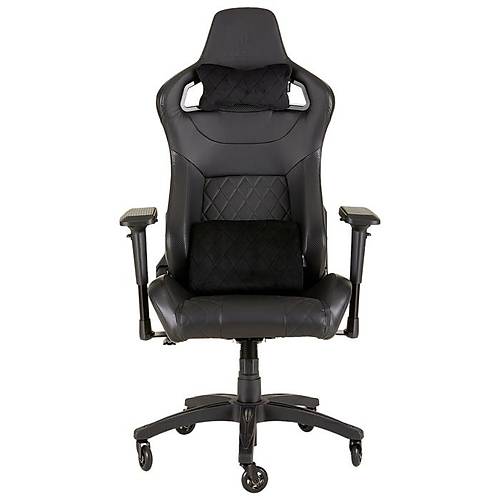 CORSAR CF-9010011-WW T1 RACE SIYAH/SIYAH KOLTUK