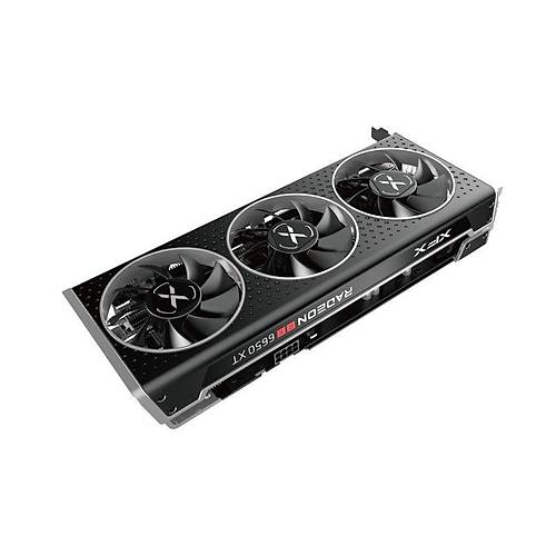 XFX Speedster MERC 308 RX 6650 XT Black Edition 8GB GDDR6 128Bit DX12 Gaming Ekran Kartý RX-665X8TBDY