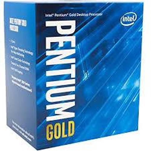 INTEL PENTIUM GOLD G5400 4M CACHE 3.70 GHz BOX