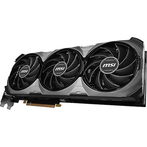 MSI VGA GEFORCE RTX 4070 TI SUPER 16G VENTUS 3X OC RTX4070TIS 16GB GDDR6X 256B DX12 PCIE 4.0 X16 (3XDP 1XHDMI)