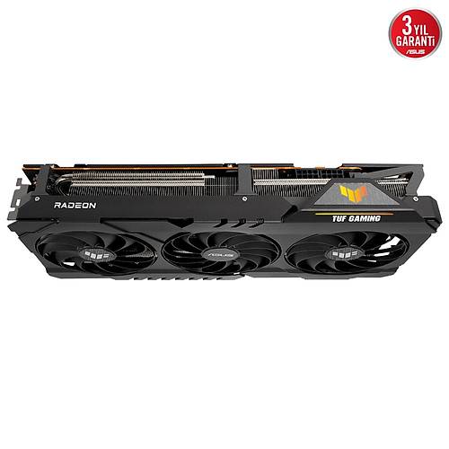 ASUS RADEON TUF RX 6700 XT GAMING OC Edition 12GB GDDR6 192Bit AMD Ekran Kart (TUF-RX6700XT-O12G-GAMING)
