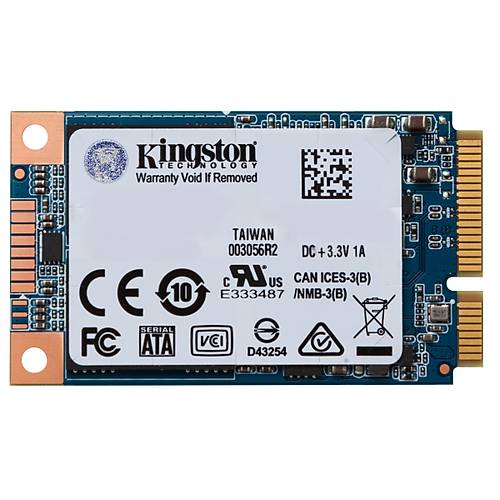 120GB KINGSTON UV500 mSATA SSD SUV500MS/120G