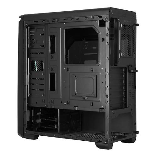 HIPER HARMONY RAINBOW MID ATX GAMING KASA 500W  PSU