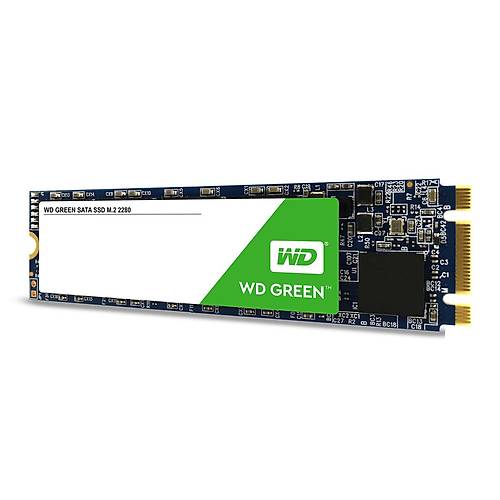 WD Green SSD 480GB 3D NAND M2 545MB/s-465MB/s WDS480G2G0B