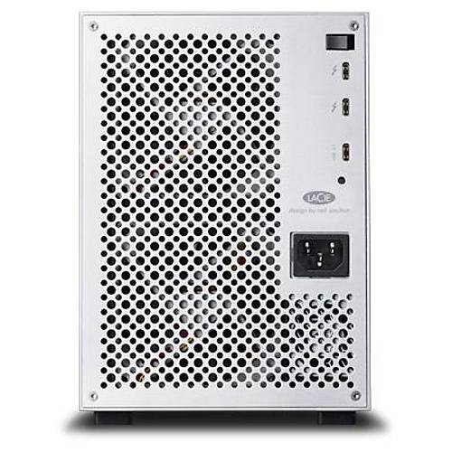 LACIE STFK96000400 96TB 6BIG 2X THUNDERBOLT3 USB 3.1 HARC DSK 5 YIL DATA KURTARMA SERVS