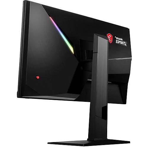 MSI Optix MAG251RX 24.5 1920x1080 240Hz HDMI DP Type-C 1ms G-Sync HDR Ready Esports Gaming Monitr