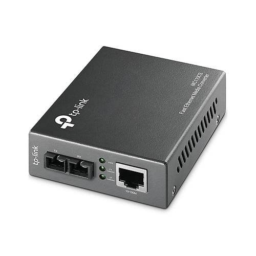 TP-LINK MC110CS FAST ETHERNET MEDYA DNTRC