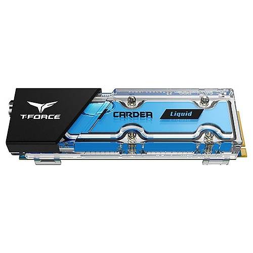 512GB TEAM M.2-2280 3400/2000 MB/s WATER COOLING SSD