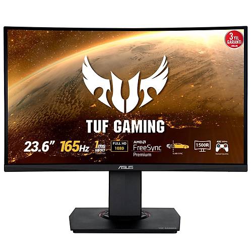 Asus Tuf Gaming 23.6