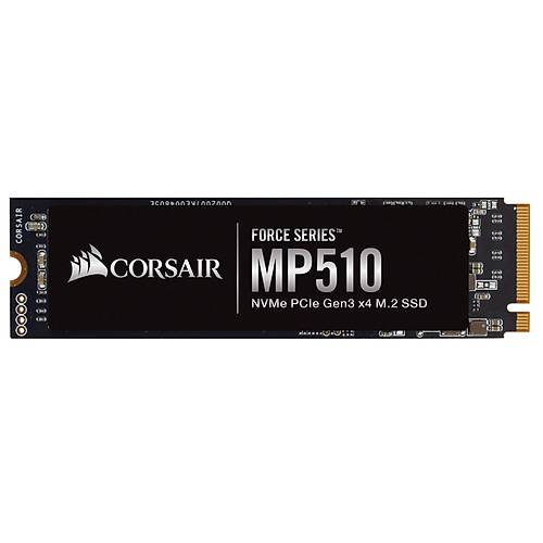 CORSAIR CSSD-F1920GBMP510 FORCE MP510 SERIES GEN3 M.2 SSD 1920GB 3.480MB/s OKUMA HIZI/ 2.700MB/s YAZMA HIZI