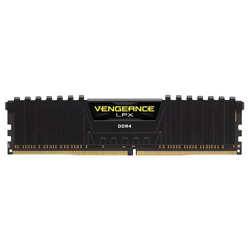 Corsair Cmk16Gx4M2G4000C16 16Gb (2X8Gb) Ddr4 4000Mhz Cl16 Vengeance Lpx Sogutuculu Dimm Bellek Black