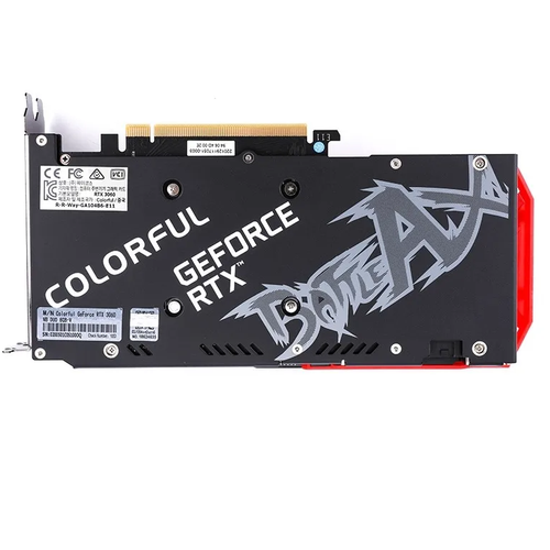 COLORFUL  GeForce RTX 3060 NB DUO 8GB-V