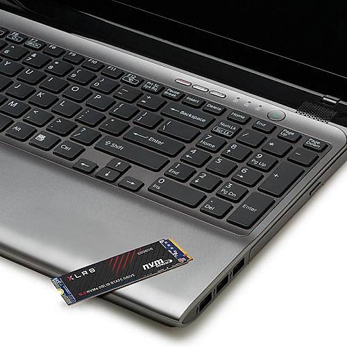 250GB PNY XLR8 CS3030 3500/1050  NVMe PCIe M.2 SSD